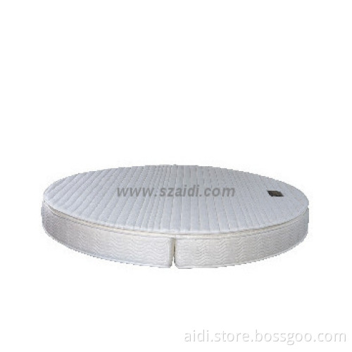 ARP-P27 Luxury pocket spring round mattress